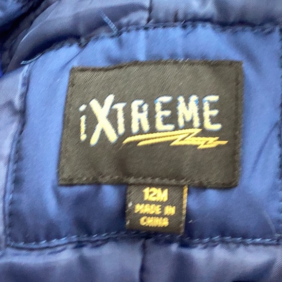 Ixtreme snow bibs overalls, size 12months, new condition.❄️🏂⛄️⛷️🌨️ - Picture 8 of 8